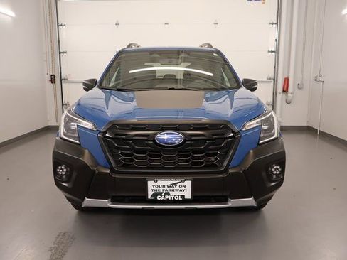 Used 2024 Subaru Forester Wilderness AWD/4WD image 6