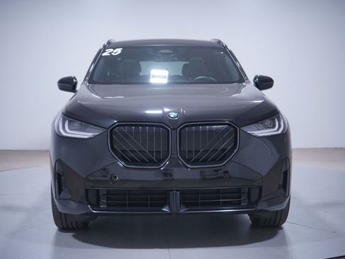 Used 2025 BMW X3 xDrive30i w/ M Sport Package AWD/4WD image 4