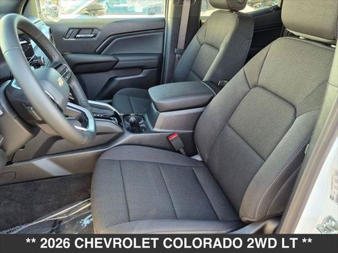 Used 2026 Chevrolet Colorado LT RWD image 17