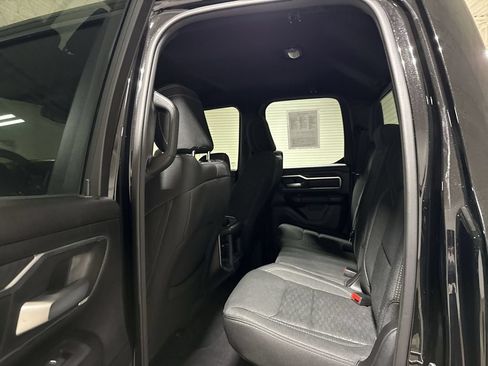 Used 2025 RAM 1500 Big Horn AWD/4WD image 22