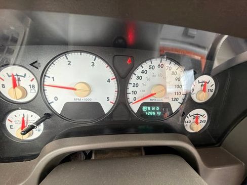 Used 2007 Dodge Ram 2500 Truck Laramie AWD/4WD image 6