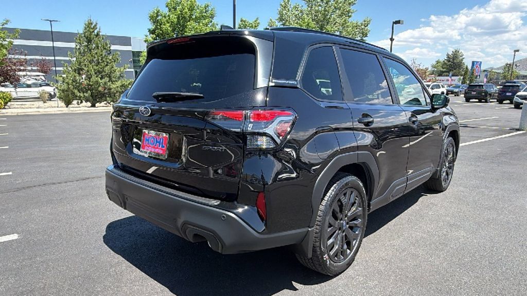New 2026 Subaru Forester Sport w/ Onyx Edition AWD/4WD image 3
