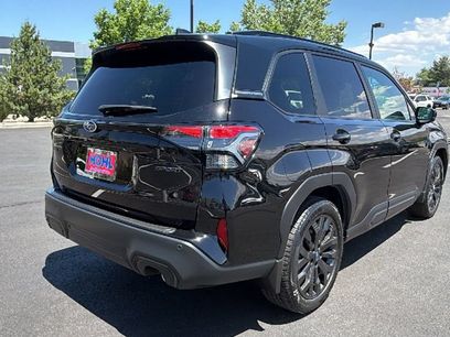 New 2026 Subaru Forester Sport w/ Onyx Edition