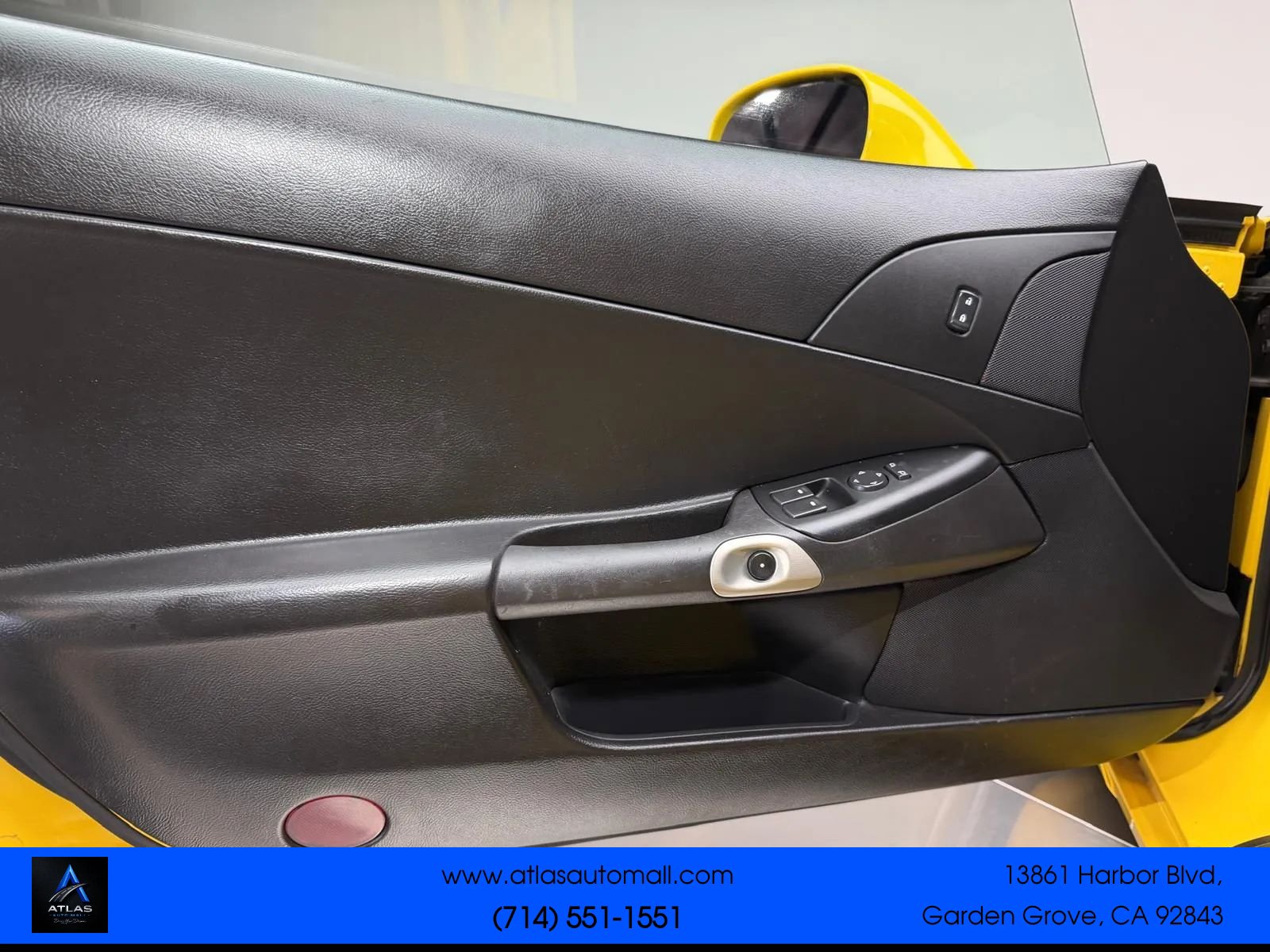 Used 2008 Chevrolet Corvette Coupe RWD image 19