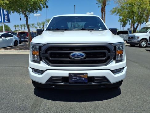 Certified 2023 Ford F150 XLT w/ Equipment Group 302A High AWD/4WD image 2
