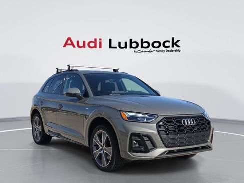 Used 2025 Audi Q5 2.0T Premium AWD/4WD image 1
