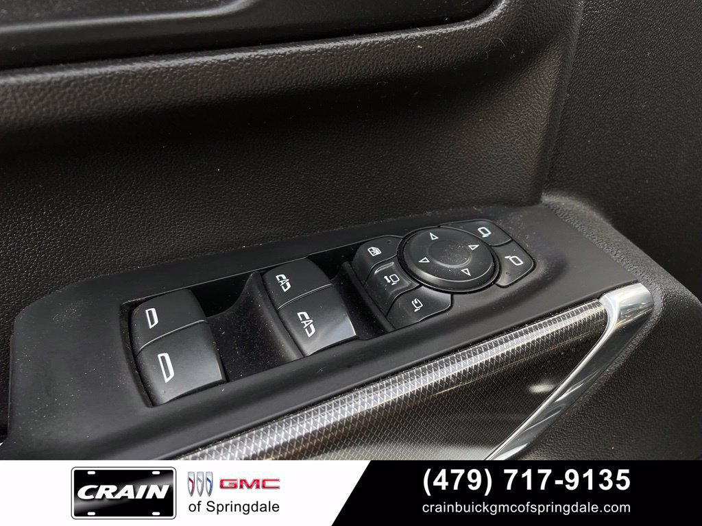 Used 2023 GMC Sierra 2500 AT4 w/ AT4 Premium Plus Package AWD/4WD image 12