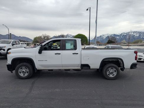 Used 2023 Chevrolet Silverado 2500 W/T w/ WT Fleet Convenience Package RWD image 8