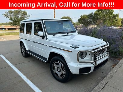 Used 2025 Mercedes-Benz G 550