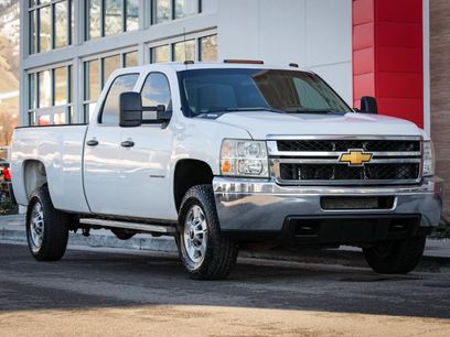Used 2014 Chevrolet Silverado 2500 W/T