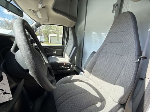 New 2025 GMC Savana 3500 w/ Power Convenience Package image 13