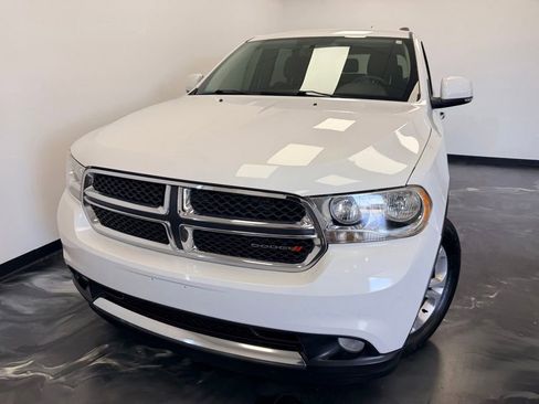 Used 2013 Dodge Durango Crew AWD/4WD image 22