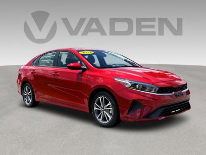 Used 2023 Kia Forte LXS