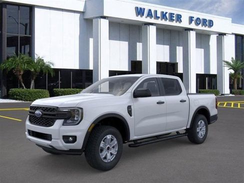 New 2025 Ford Ranger XL w/ Trailer Tow Package image 45