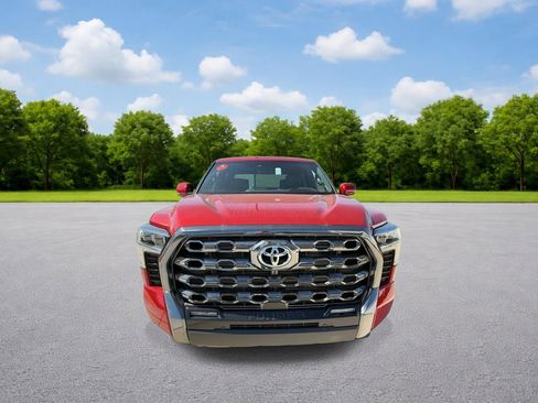 New 2026 Toyota Tundra Platinum image 2