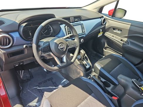 Used 2025 Nissan Versa SV w/ Trunk Package FWD image 13
