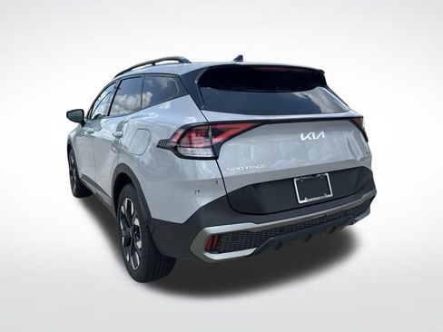 Used 2024 Kia Sportage X-Line w/ X-Line Premium Package AWD/4WD image 9