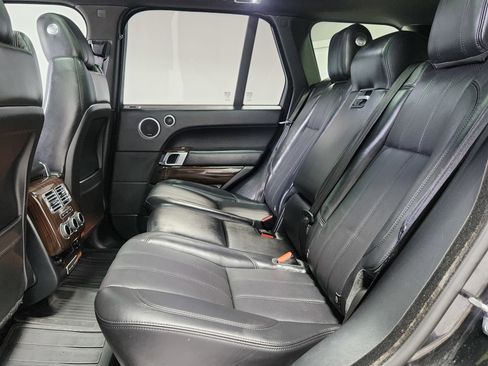 Used 2016 Land Rover Range Rover HSE AWD/4WD image 13