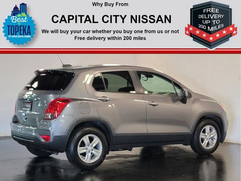 Used 2020 Chevrolet Trax LS w/ Tint and Cruise Package image 21