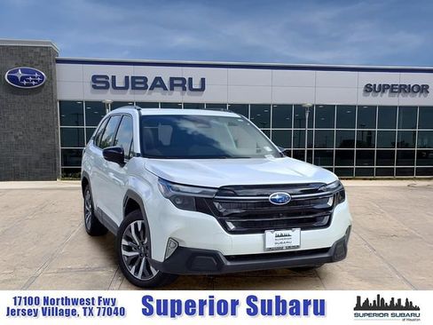 New 2026 Subaru Forester Touring image 1