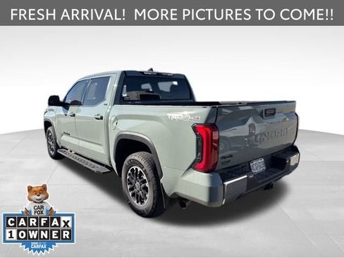 Used 2023 Toyota Tundra SR5 w/ TRD Off-Road Package image 7