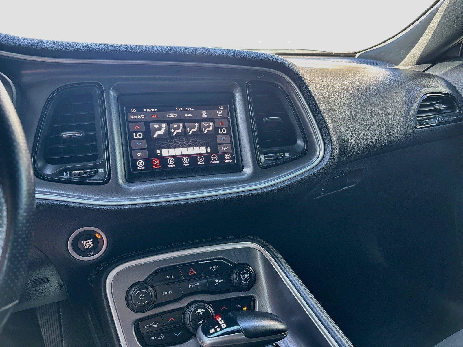 Used 2020 Dodge Challenger R/T RWD image 12