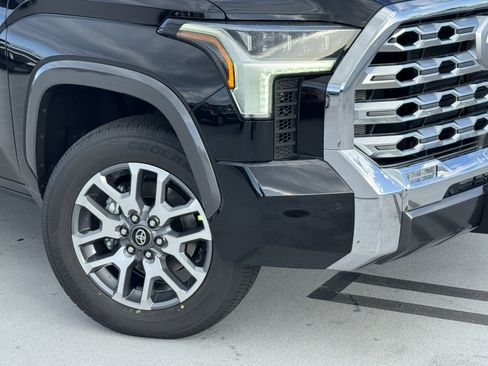 New 2026 Toyota Tundra 1794 Edition AWD/4WD image 10
