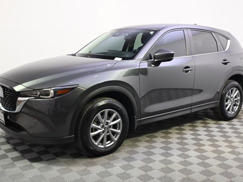 Used 2023 MAZDA CX-5 AWD 2.5 S w/ Select Package image 2