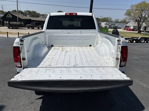Used 2017 RAM 2500 ST w/ SXT Appearance Group AWD/4WD image 16