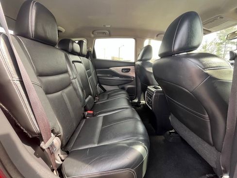 Used 2015 Nissan Murano Platinum FWD image 21