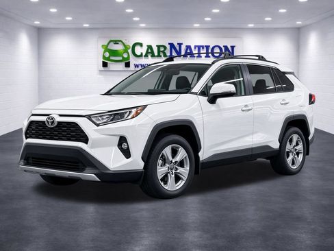 Used 2024 Toyota RAV4 XLE w/ Convenience Package AWD/4WD image 1