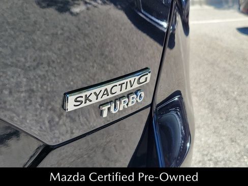 Certified 2025 MAZDA CX-5 Signature AWD/4WD image 10