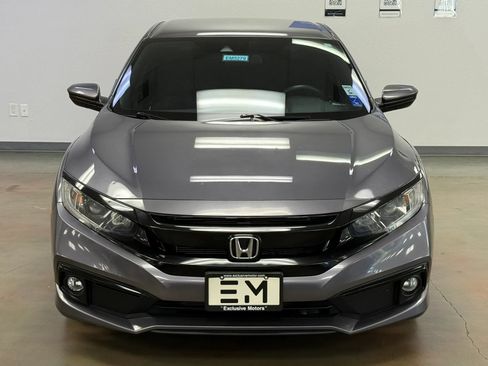 Used 2020 Honda Civic Sport image 3