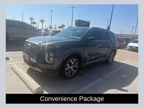 Used 2020 Hyundai Palisade SEL w/ Convenience Package FWD image 1