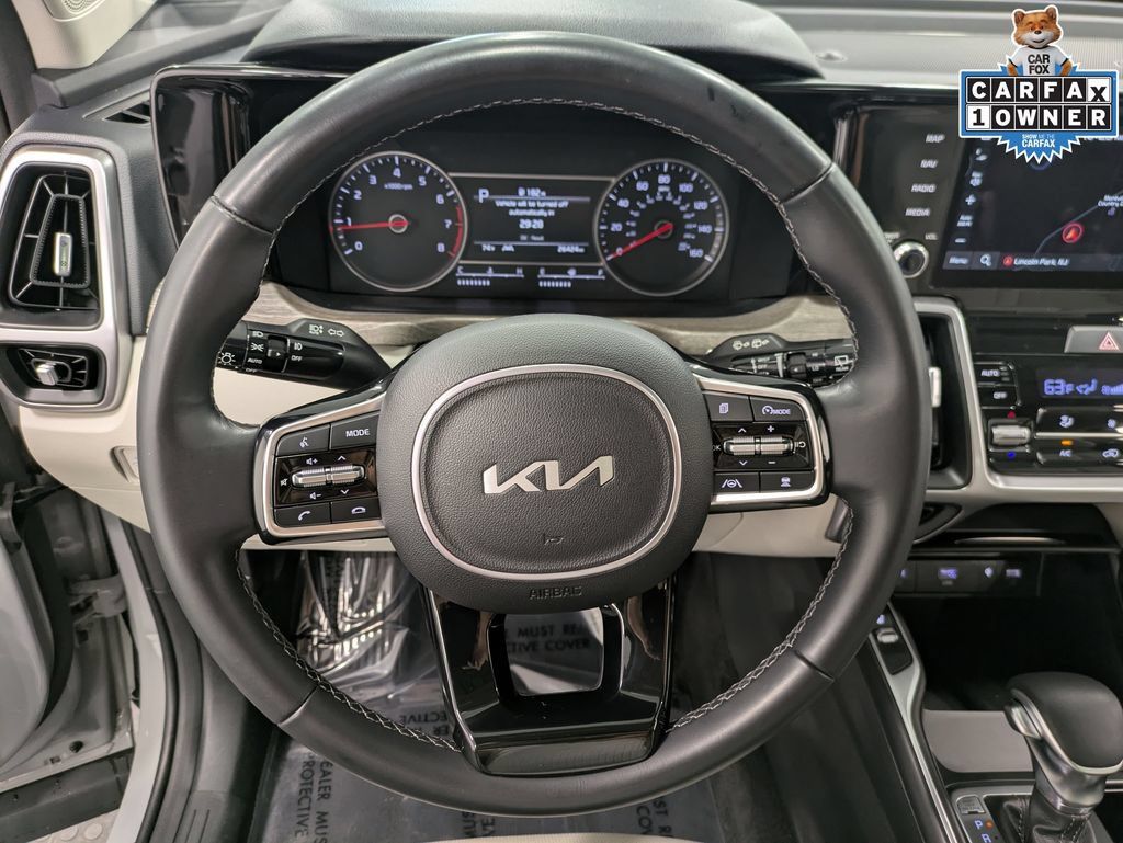 Certified 2023 Kia Sorento X-Line EX AWD/4WD image 20