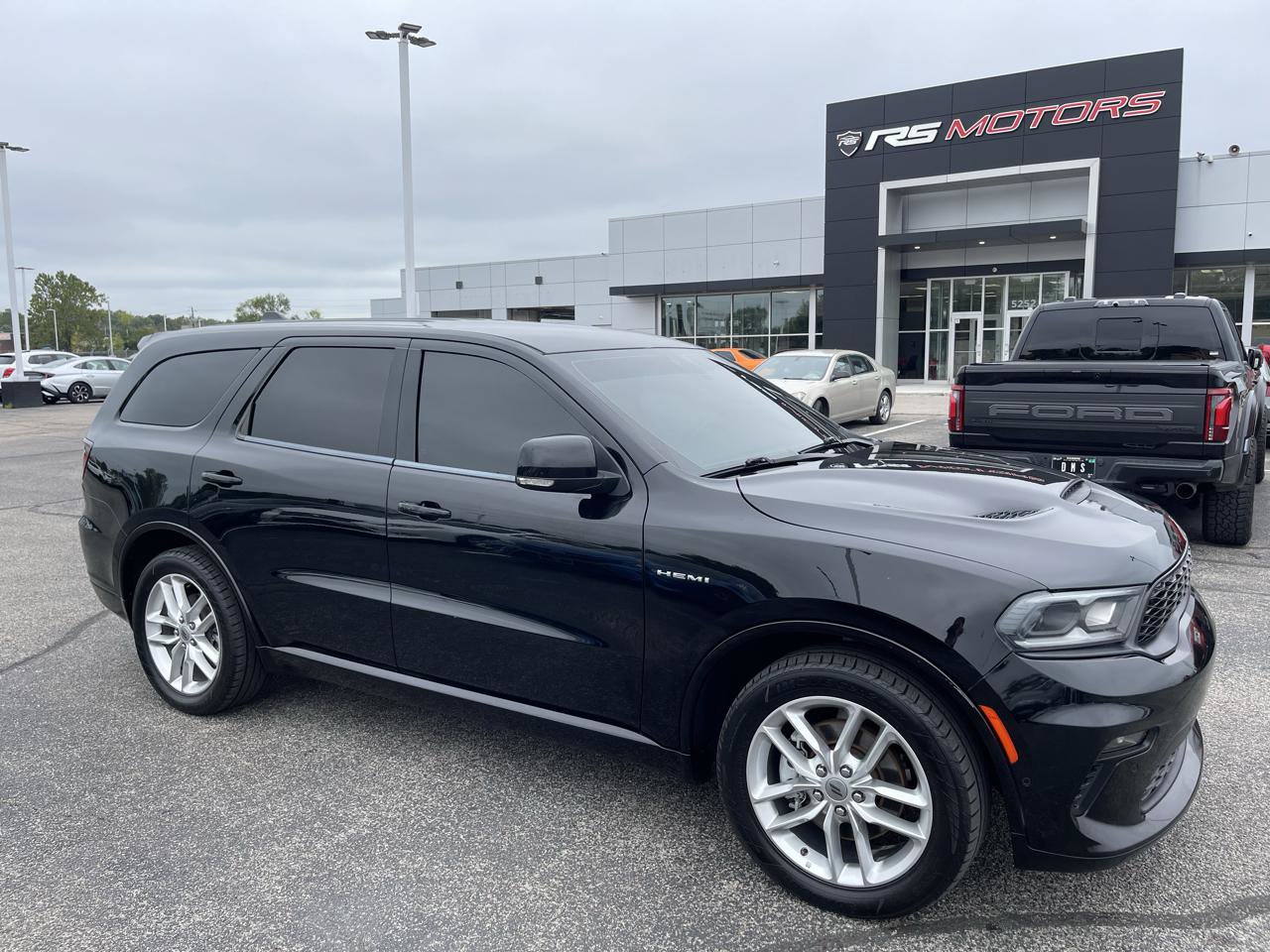 Used 2022 Dodge Durango R/T AWD/4WD image 1