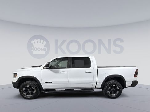 Used 2019 RAM 1500 Rebel w/ Level 2 Equipment Group image 2