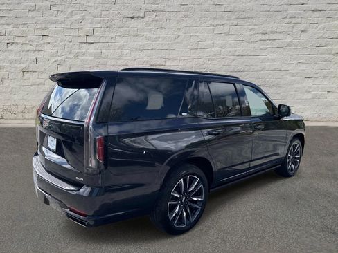 Certified 2024 Cadillac Escalade Sport Platinum w/ Heavy-Duty Trailer Package AWD/4WD image 5