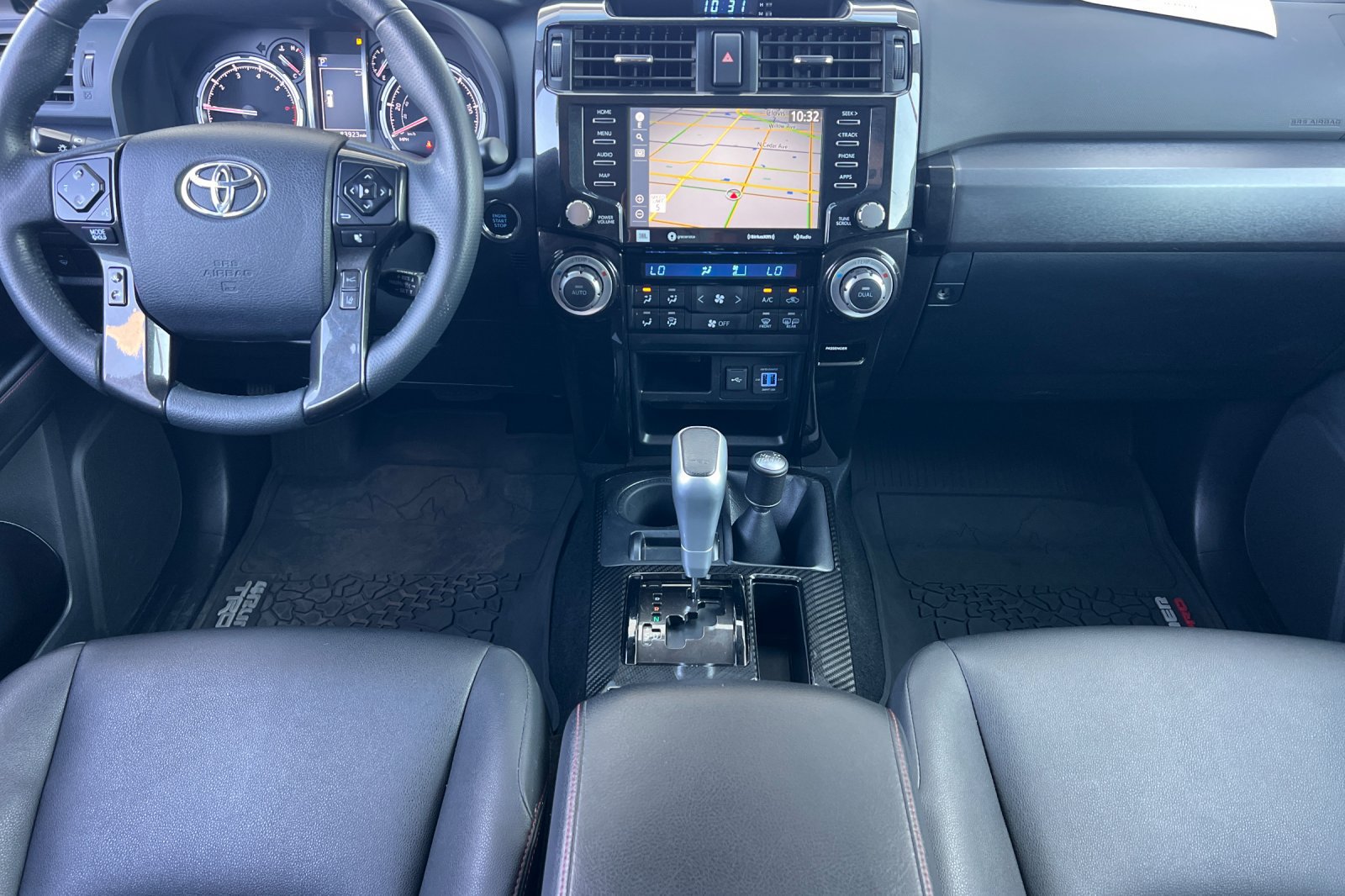 Used 2021 Toyota 4Runner TRD Pro AWD/4WD image 11