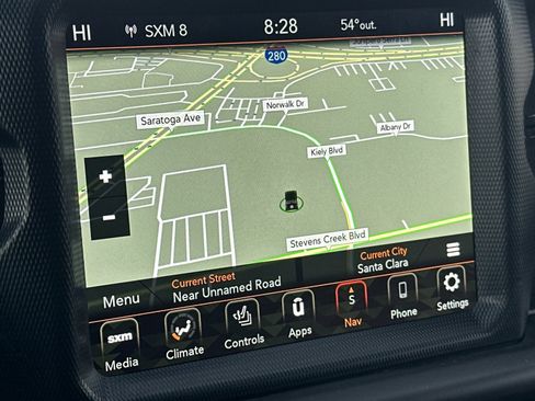 Used 2021 Jeep Wrangler Unlimited Sahara 4xe w/ Cold Weather Group image 19