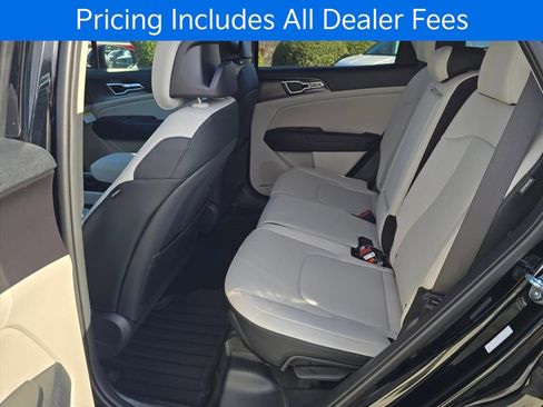 New 2026 Kia Sportage EX w/ EX Panorama Roof Package FWD image 12
