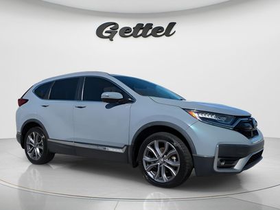 Used 2021 Honda CR-V Touring
