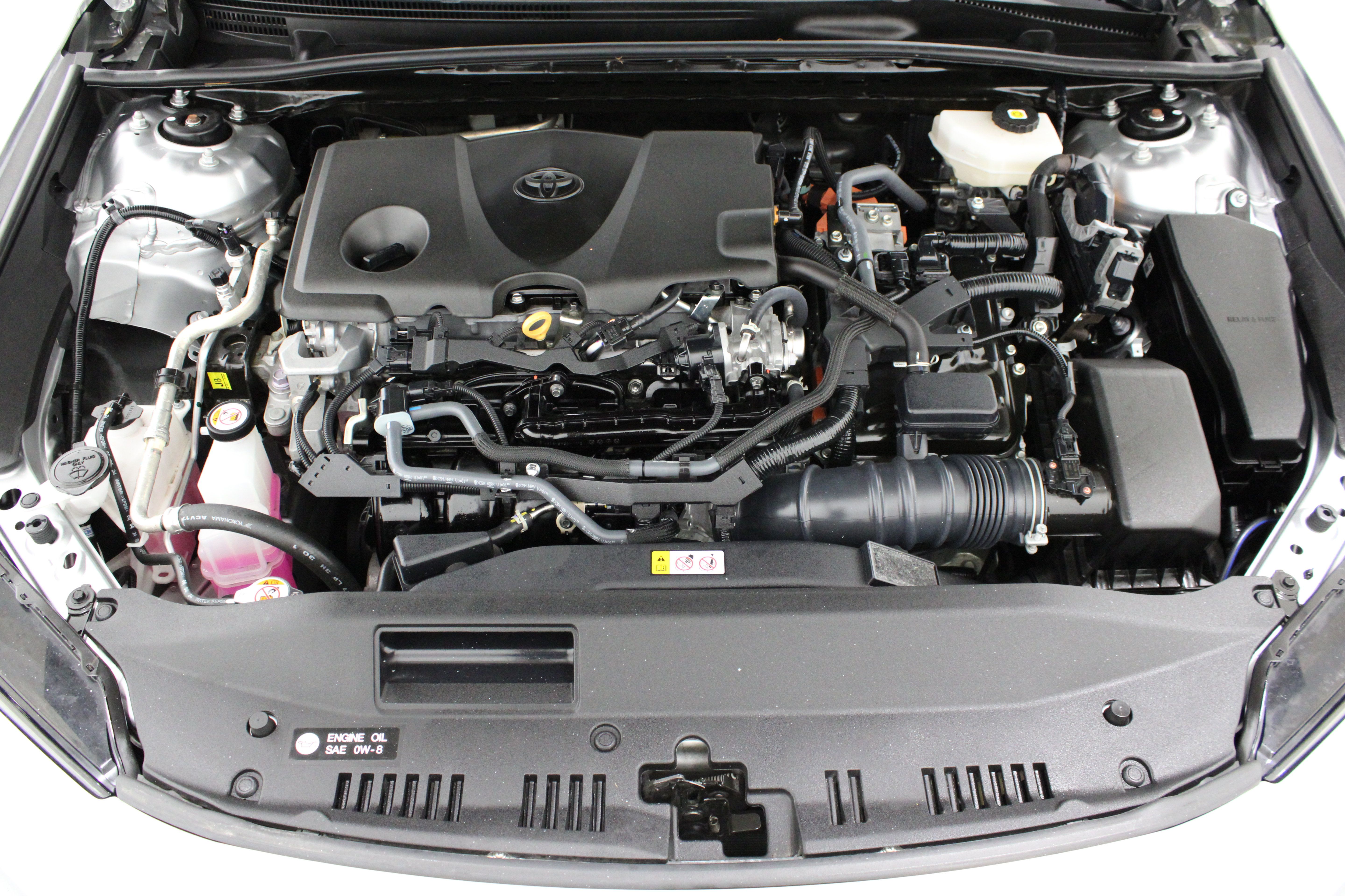 Used 2025 Toyota Camry LE FWD image 36