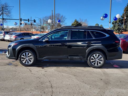 Certified 2025 Subaru Outback Premium w/ Popular Package #1A image 4