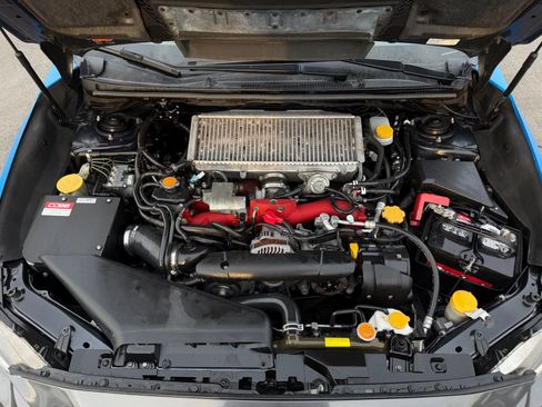 Used 2020 Subaru WRX STI Limited w/ Popular Package #3 (IZT) image 44