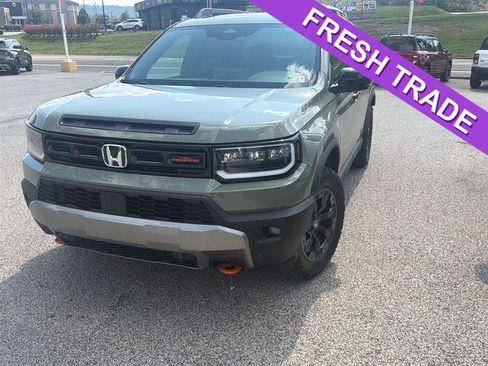 Used 2026 Honda Passport TrailSport Elite image 1
