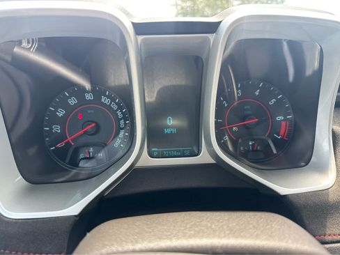 Used 2012 Chevrolet Camaro ZL1 RWD image 8