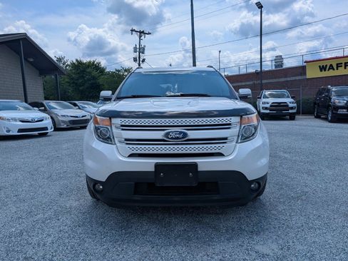 Used 2015 Ford Explorer Limited FWD image 2