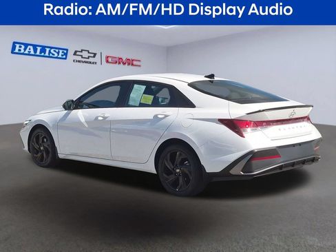Used 2026 Hyundai Elantra Sport FWD image 6