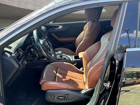 Used 2021 Audi A5 2.0T Premium Plus w/ Premium Plus AWD/4WD image 21